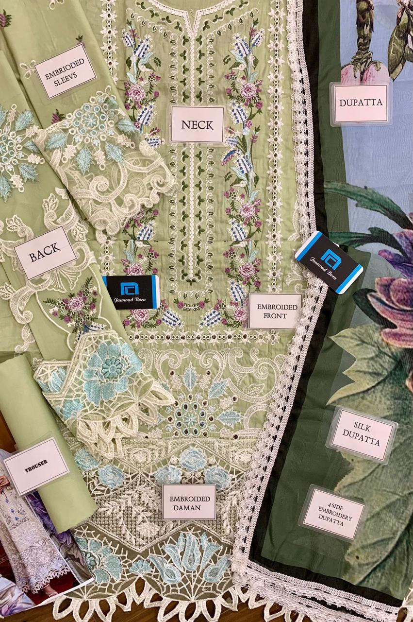 MUSHQ LUXURY LAWN COLLECTION