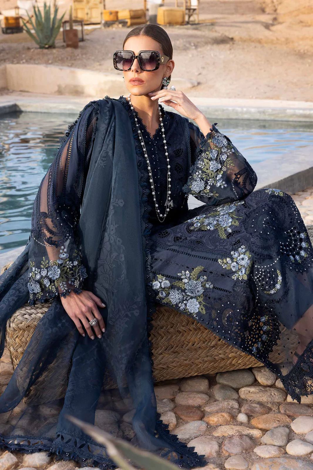 MARIA-B Lawn Collection