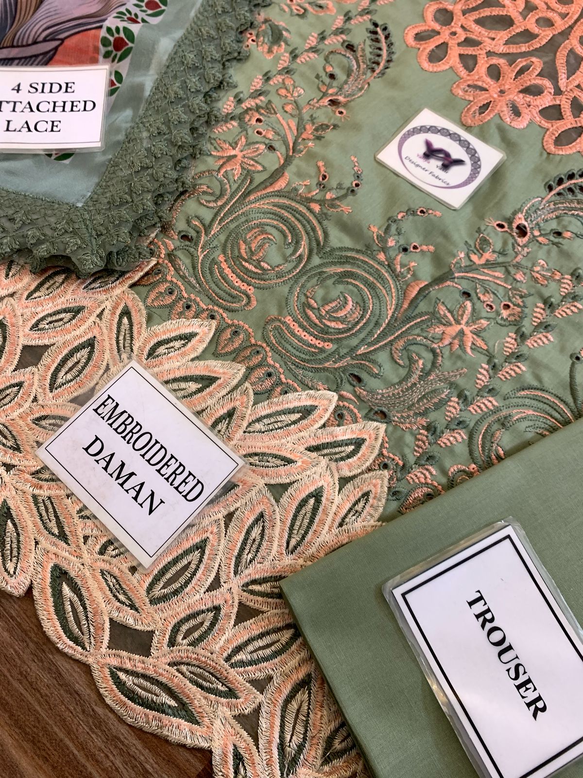 RANG RASIYA LAWN COLLECTION