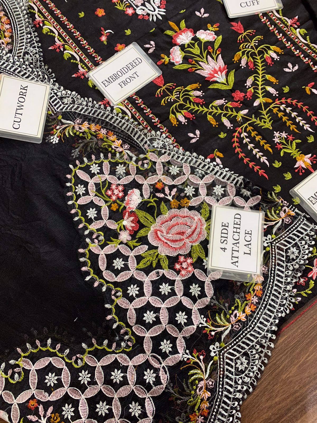 QALAMKAR COTTON COLLECTION