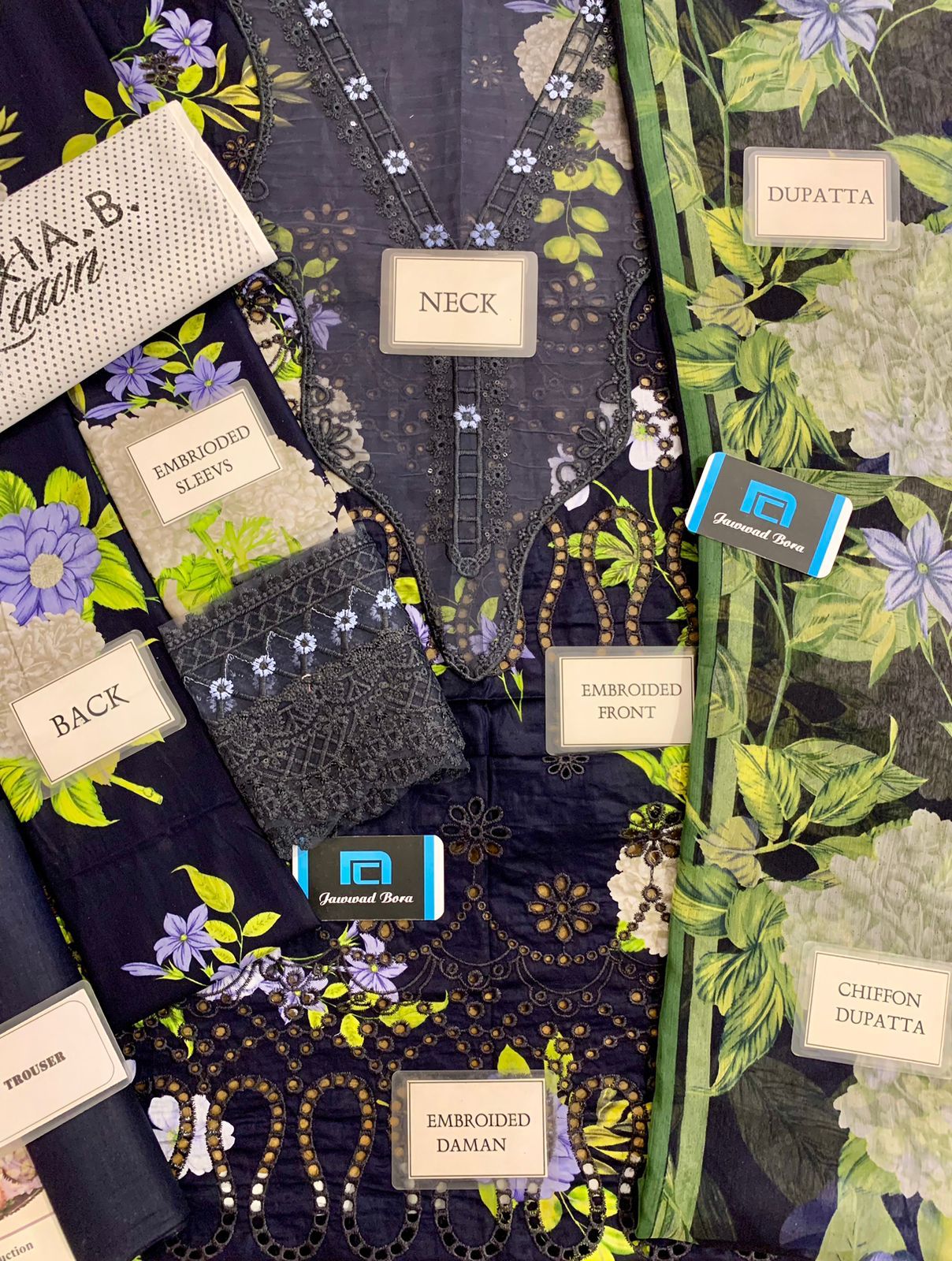 MARIA-B MPRINT LAWN COLLECTION