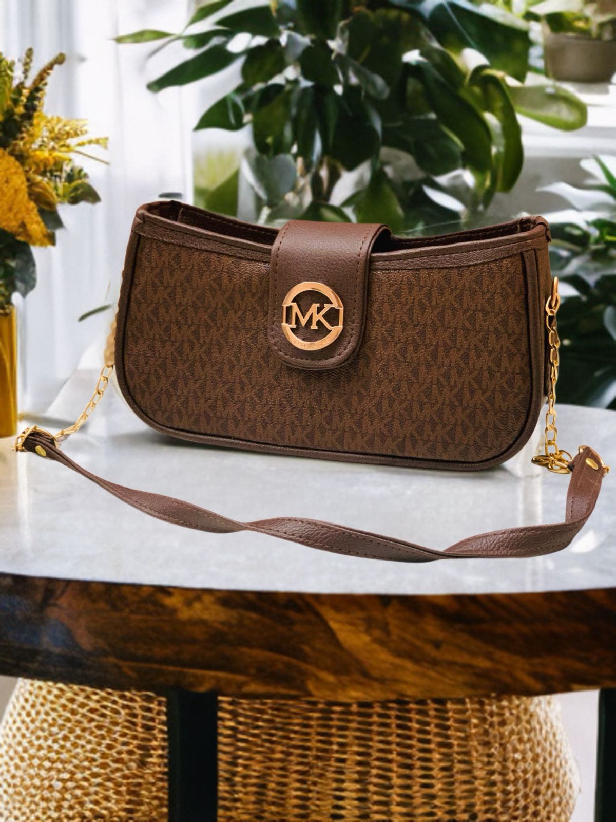 MK Cross Body Bag For Girls