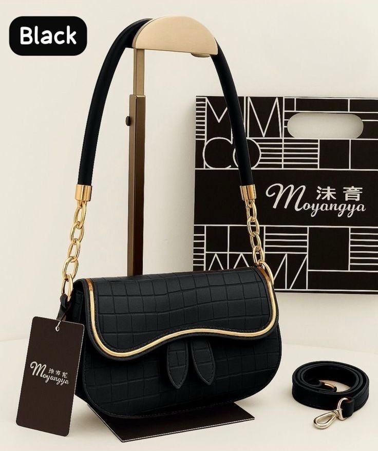 Non Brand Cross Bag