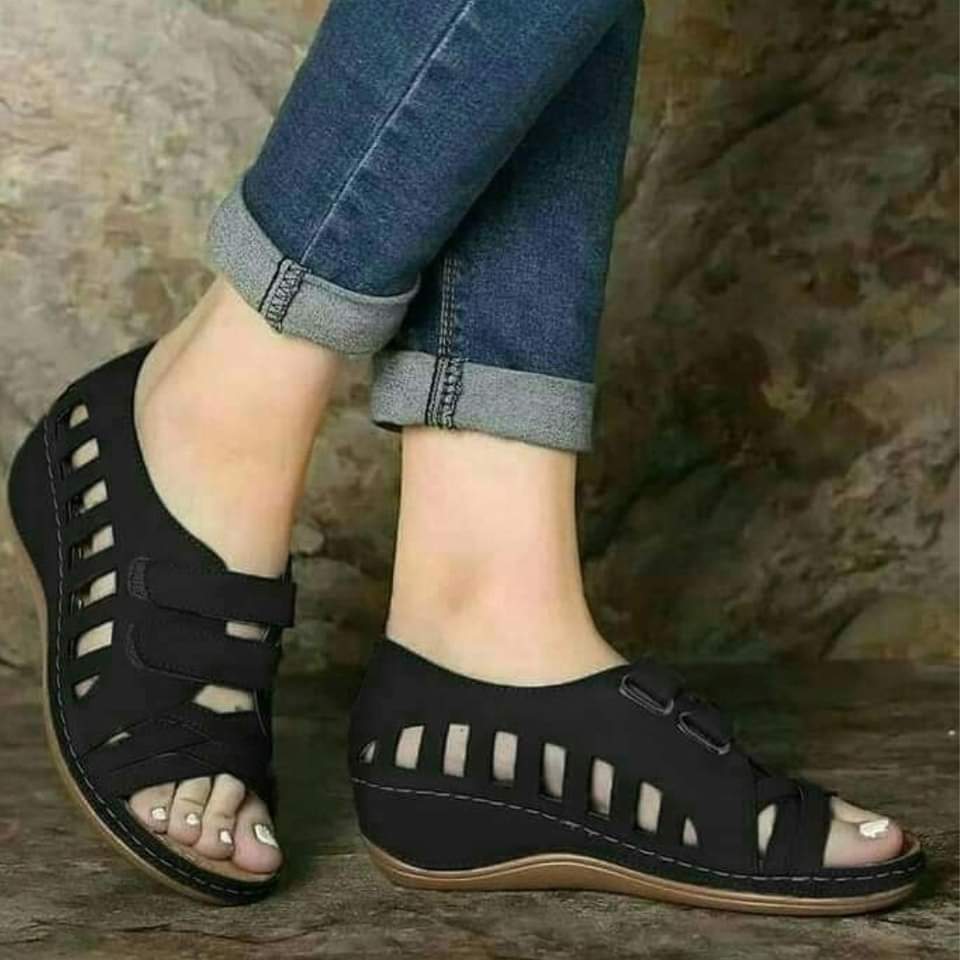 Protect your foot from weather