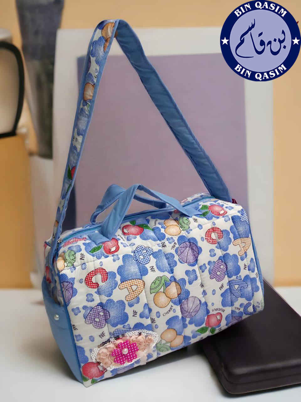 Round Shape Baby Bag