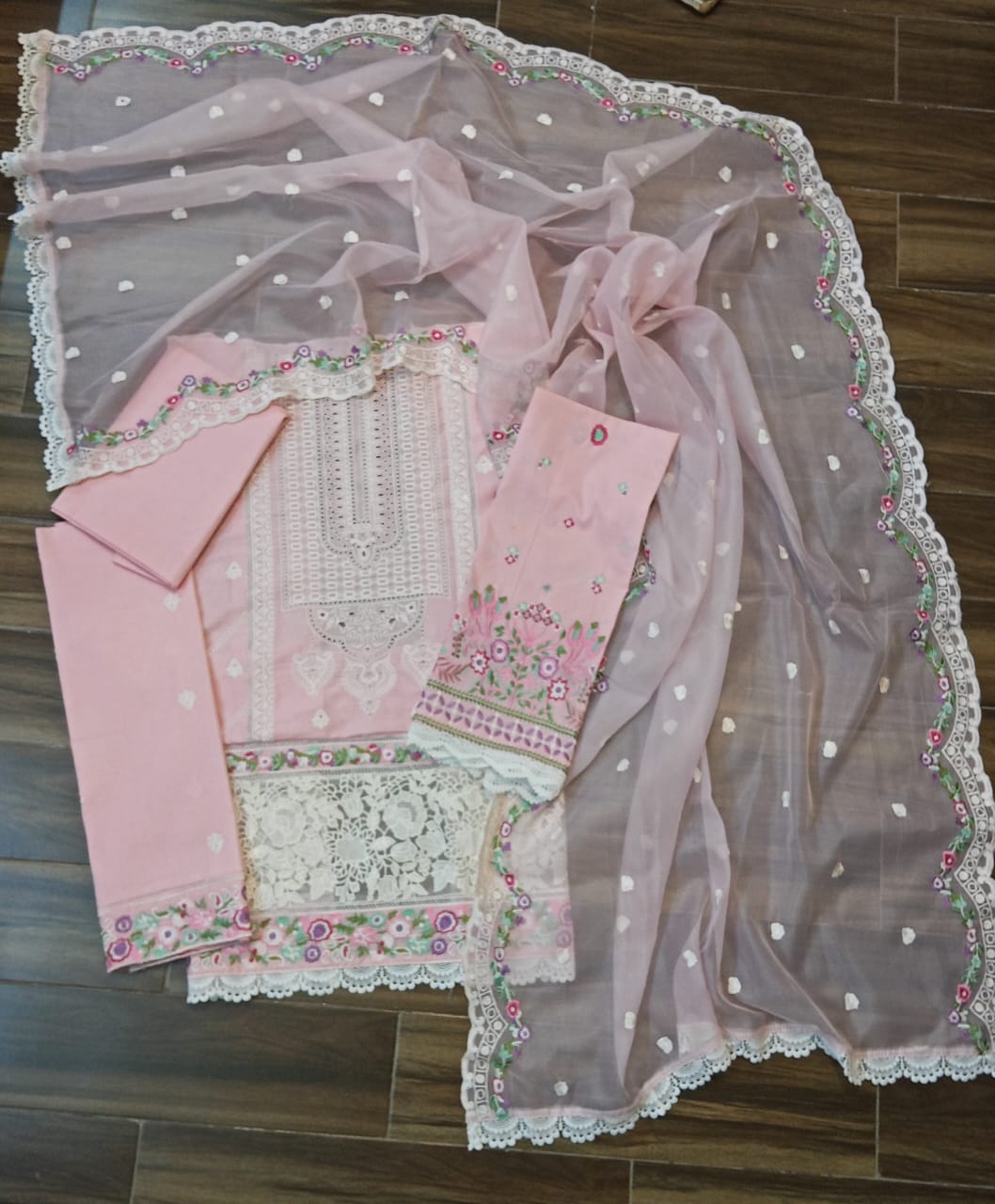 KARMA CHIKENKARI COLLECTION