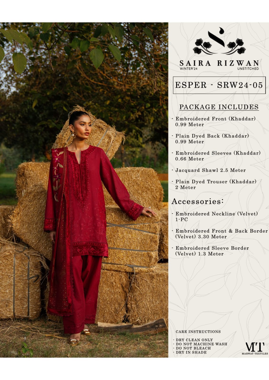 SAIRA RIZWAN WINTER