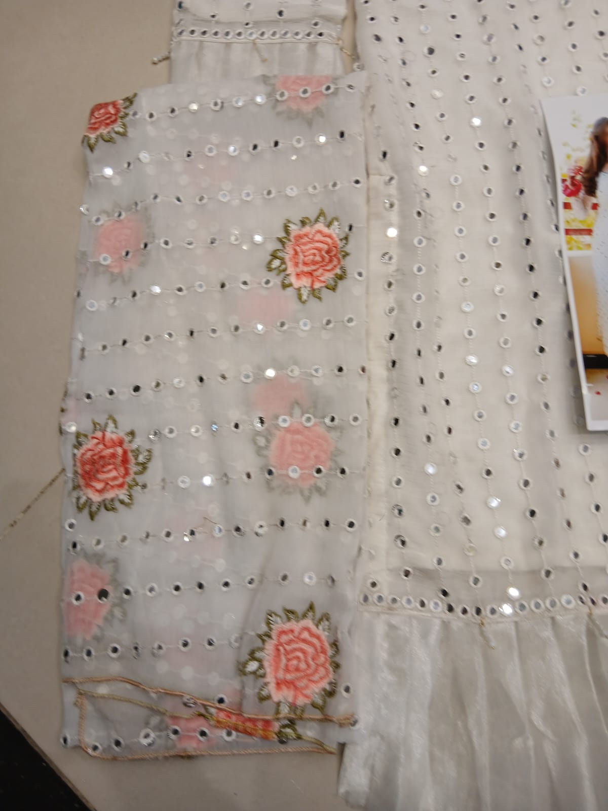 ERUM KHAN STITCHING CHARGES