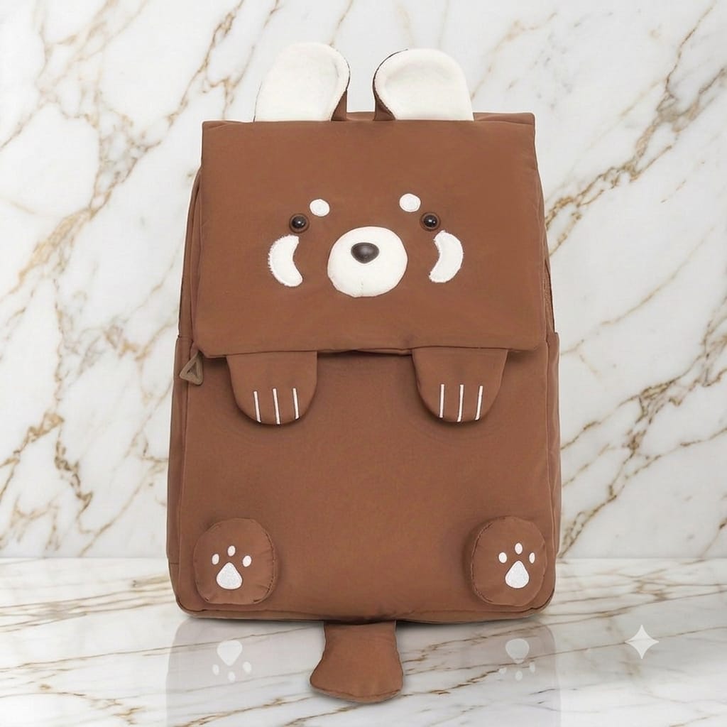 BRANDED COLLECTION Backpack Outdoor Travel Bag