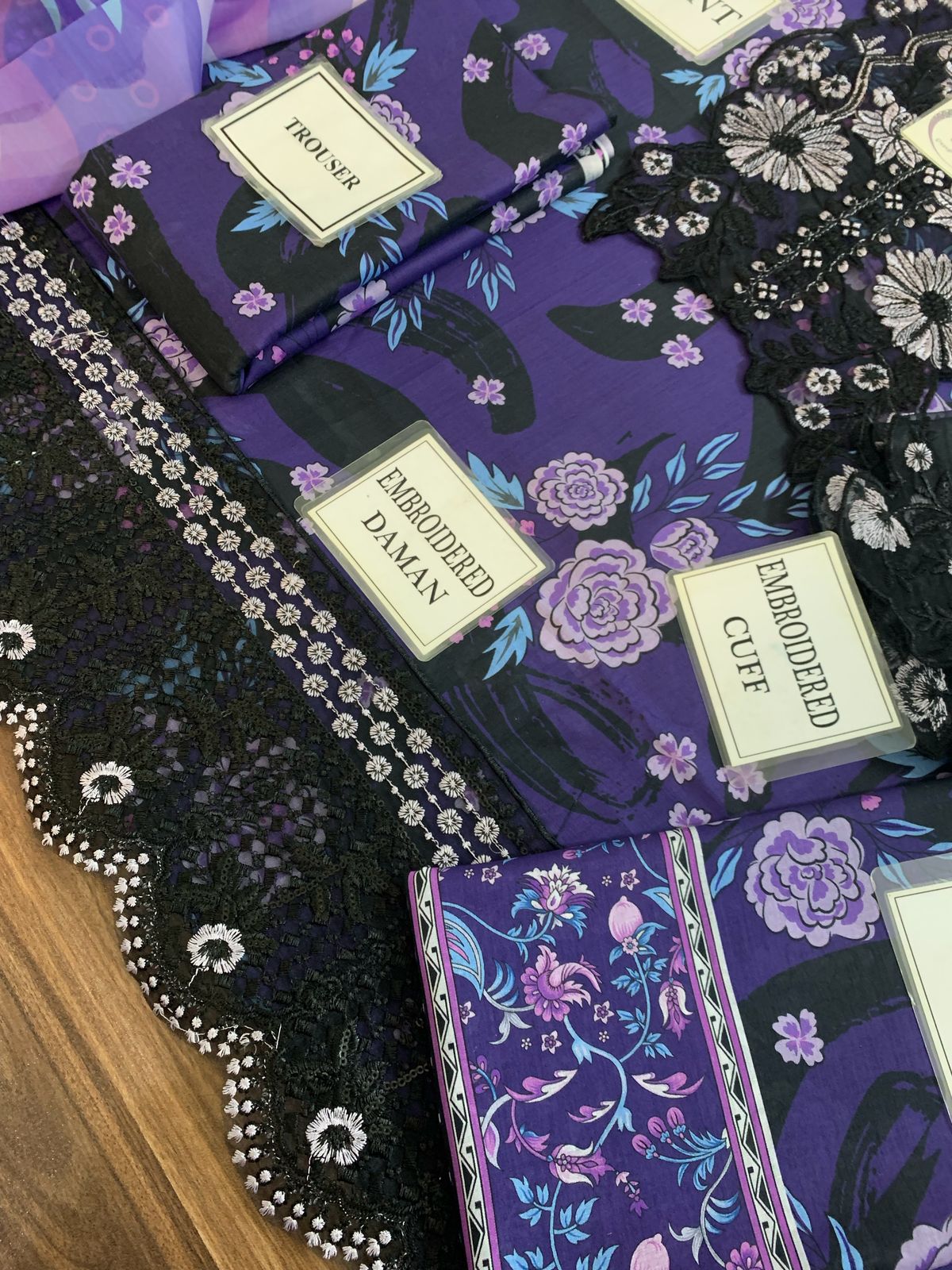 RAMSHA LAWN COLLECTION
