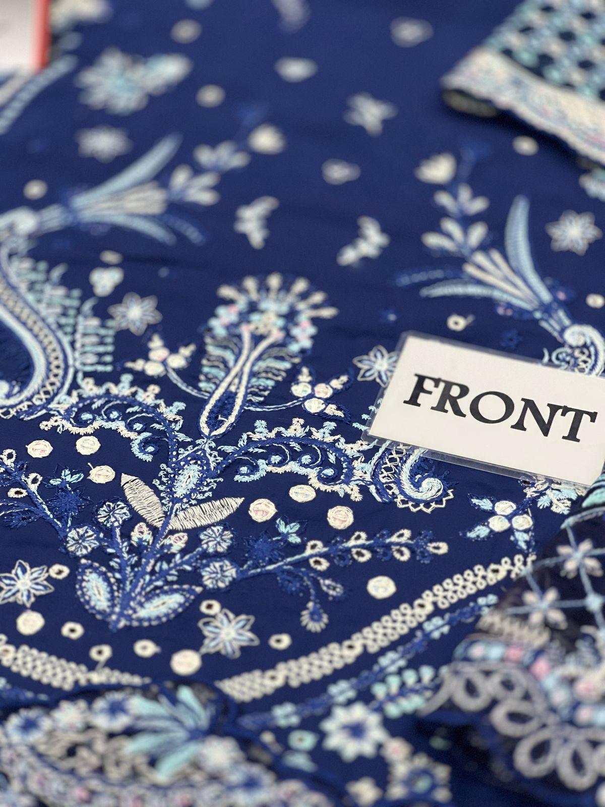 QALAMKAR LAWN COLLECTION