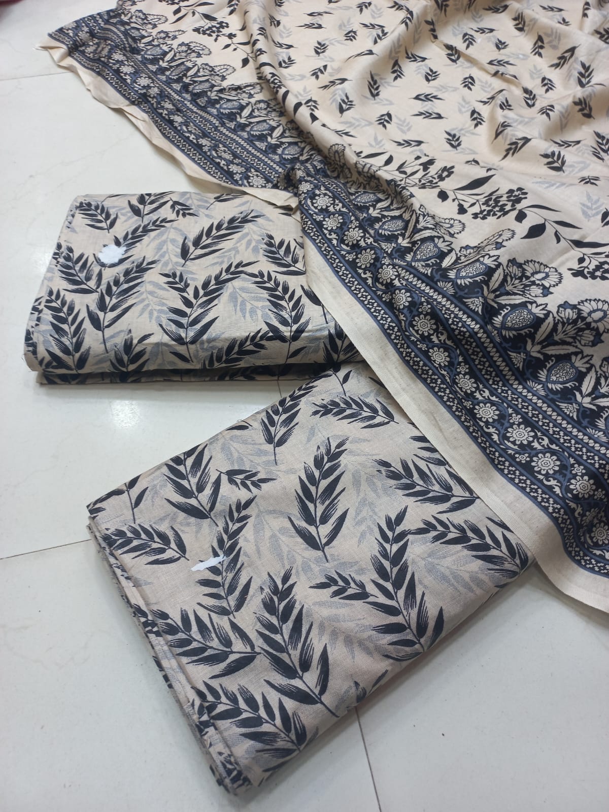 AL-KARAM KASTURI PRINTED LAWN COLLECTION