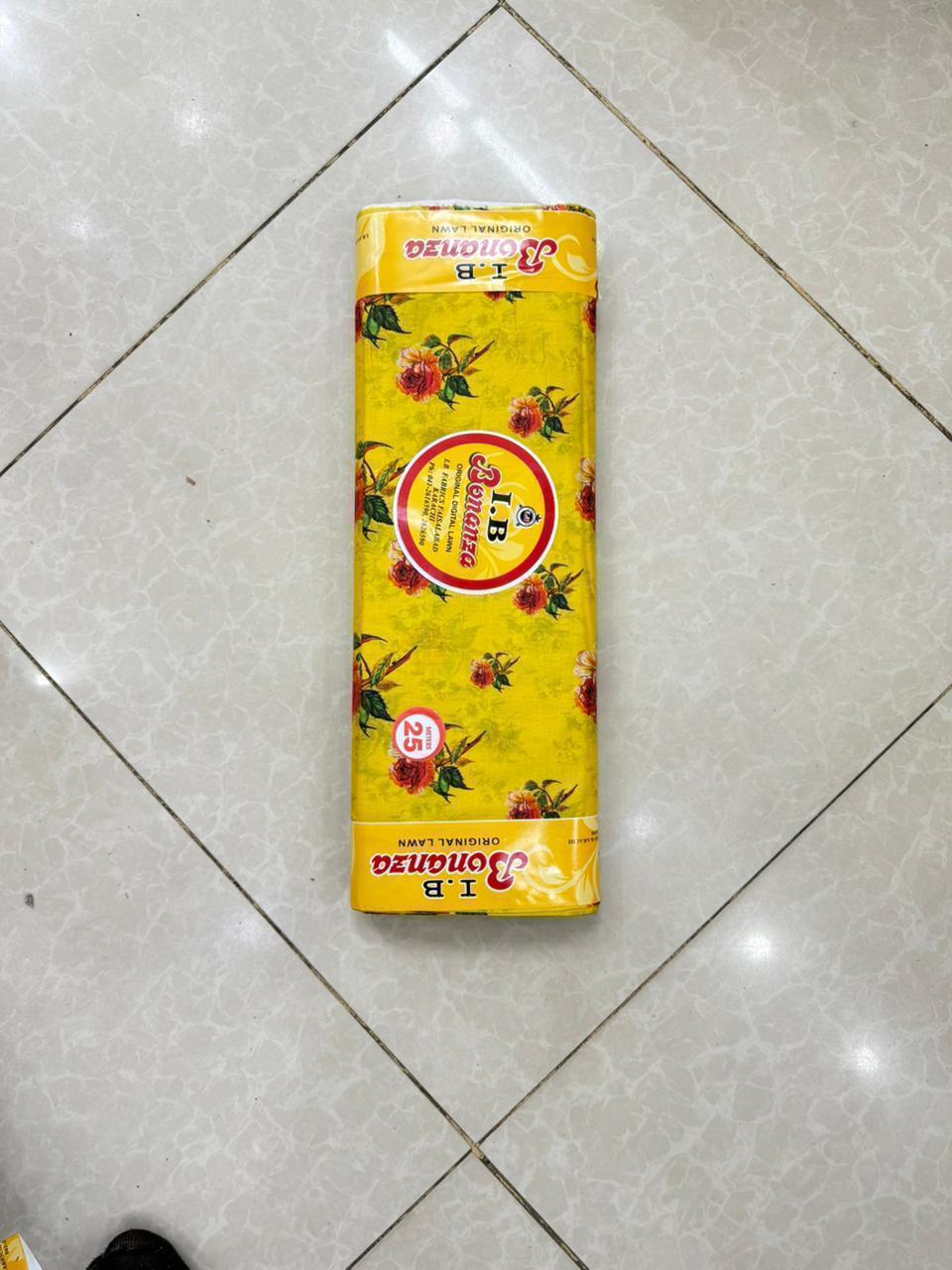 Bonanza IB Digital Printed 2 Pcs