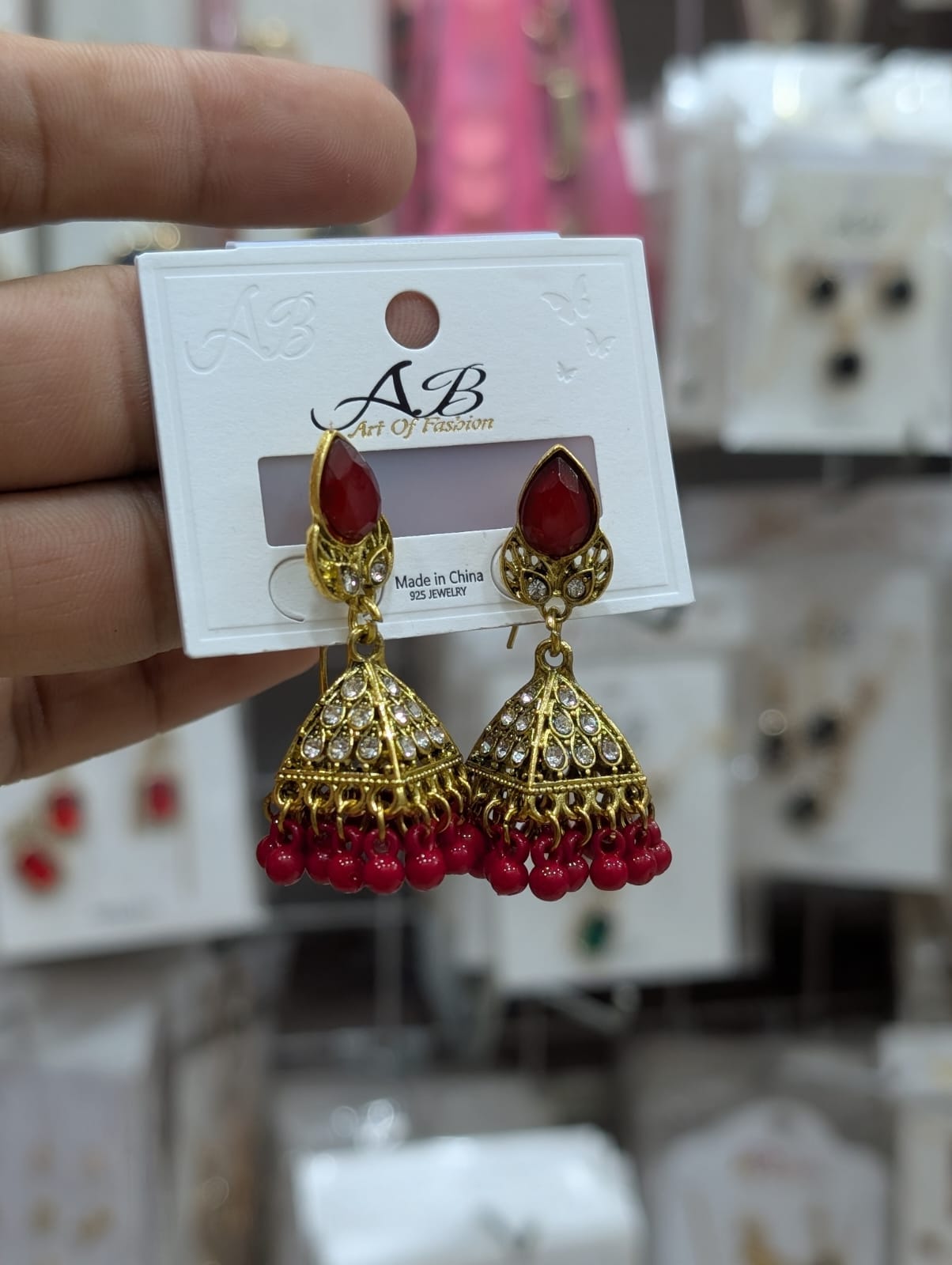 Jhumki