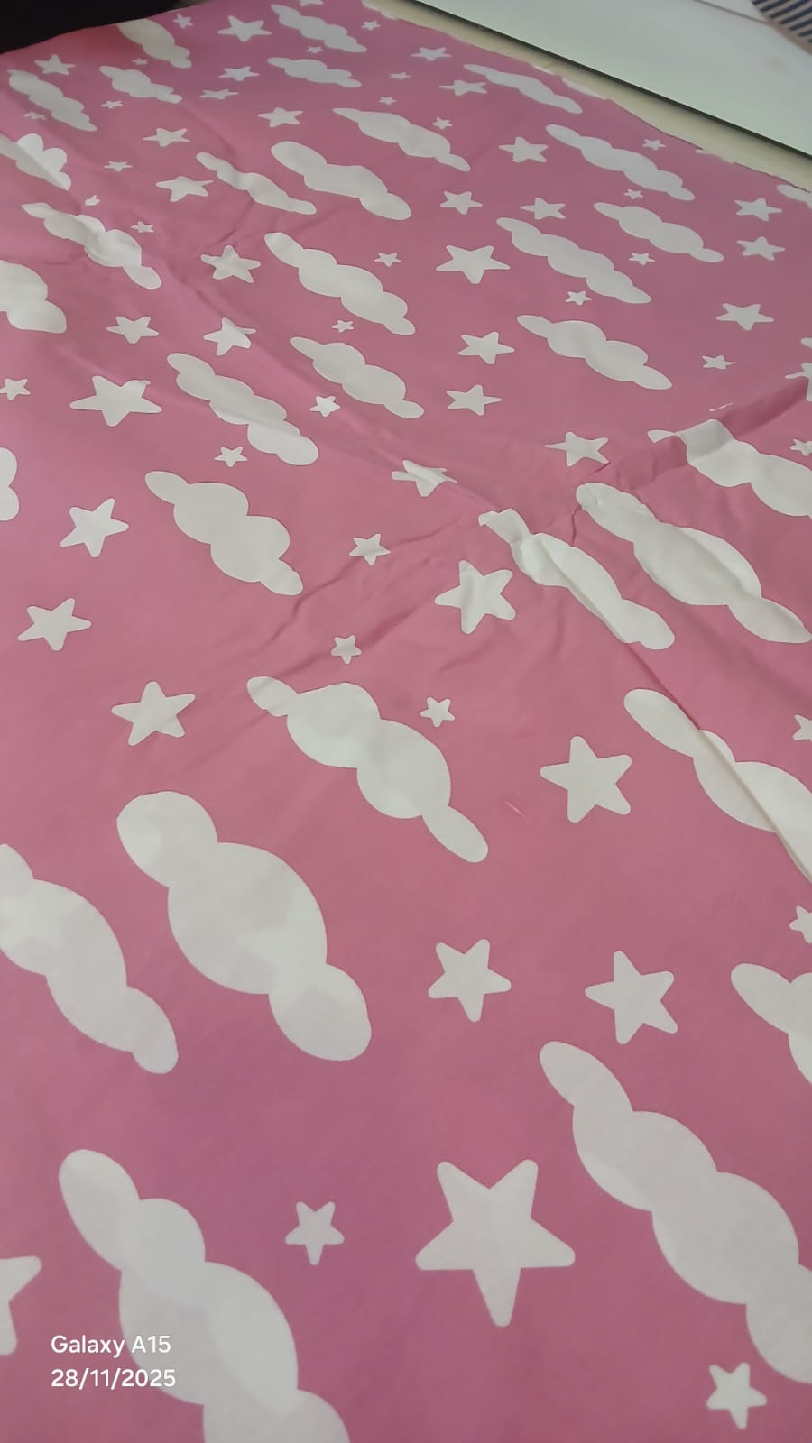 Cotton bedsheets for you and your kids too Sinle size