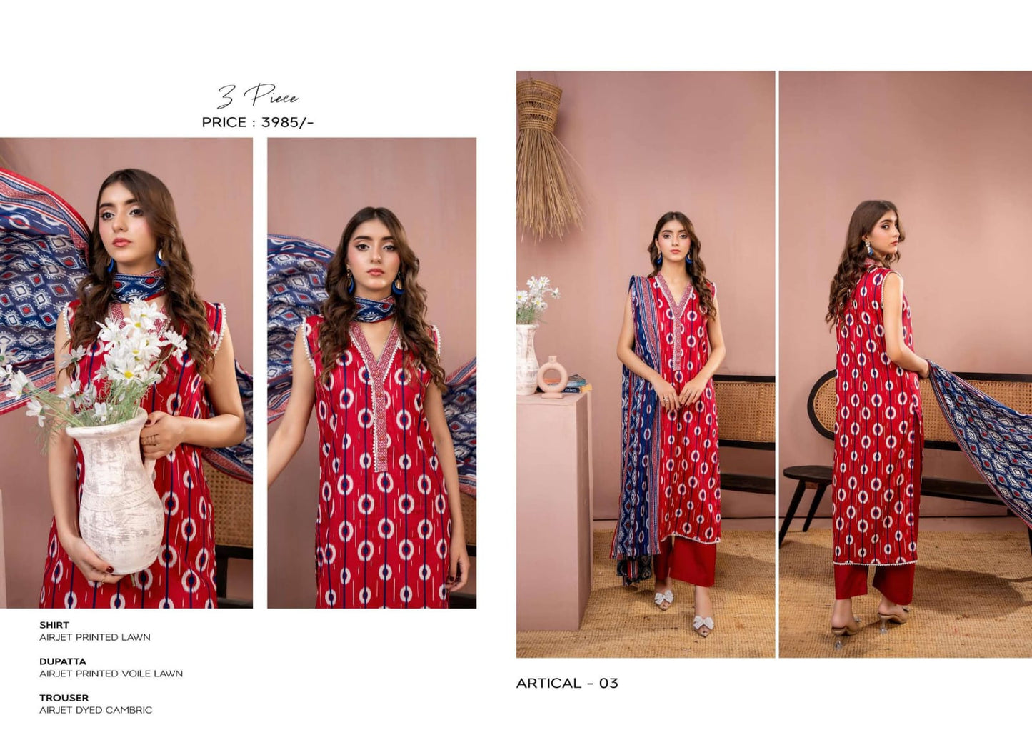 ZESH DROP-27