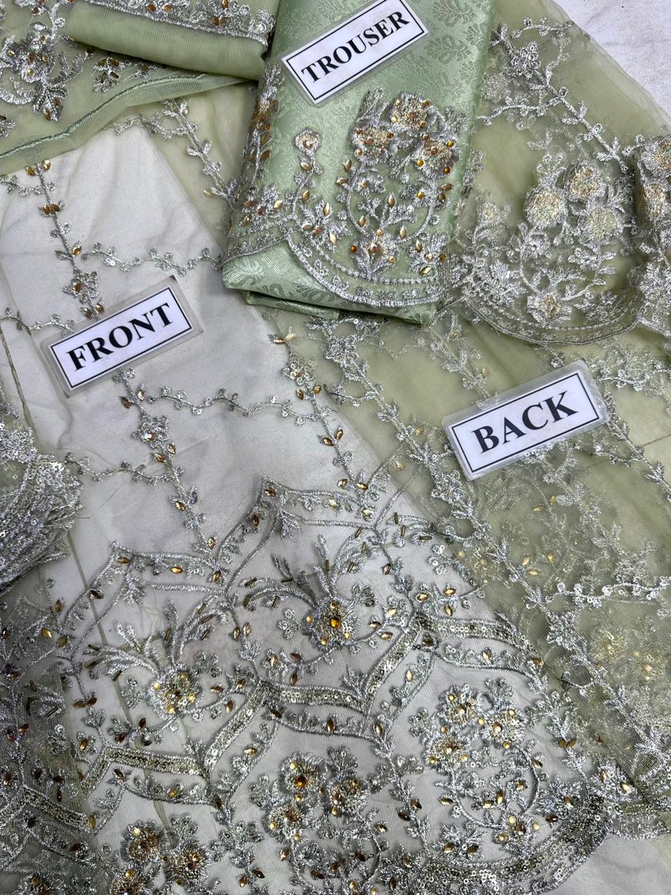 Ayeza Khan Wedding Collection