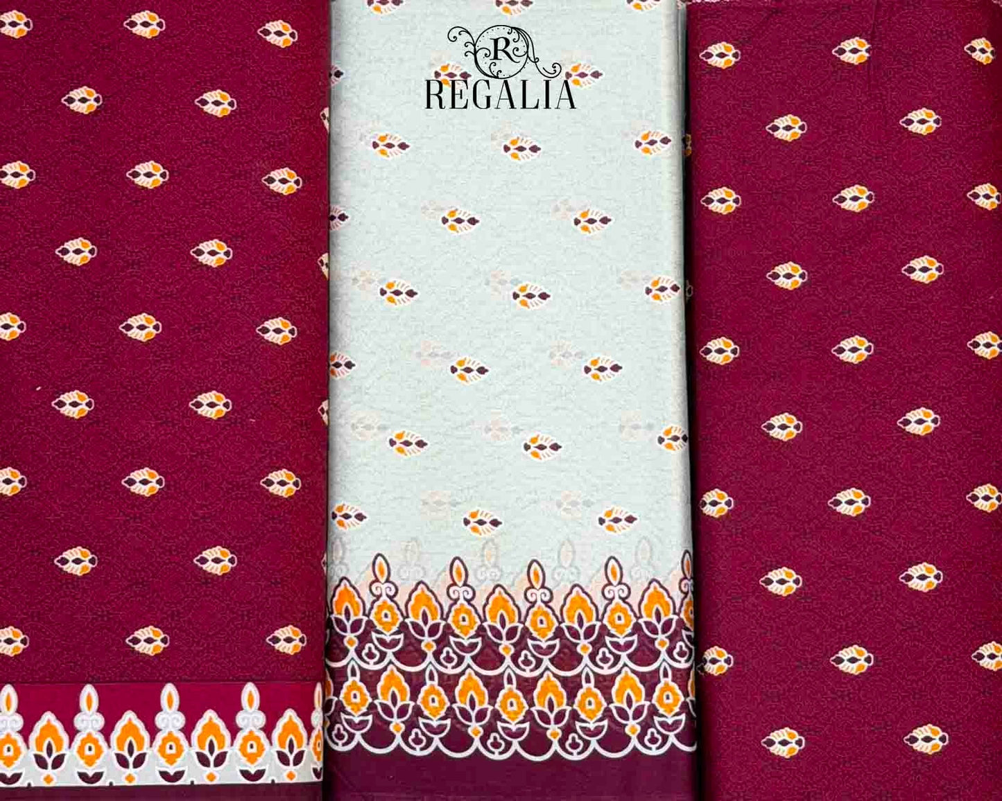 DIGITAL PRINTED LAWN