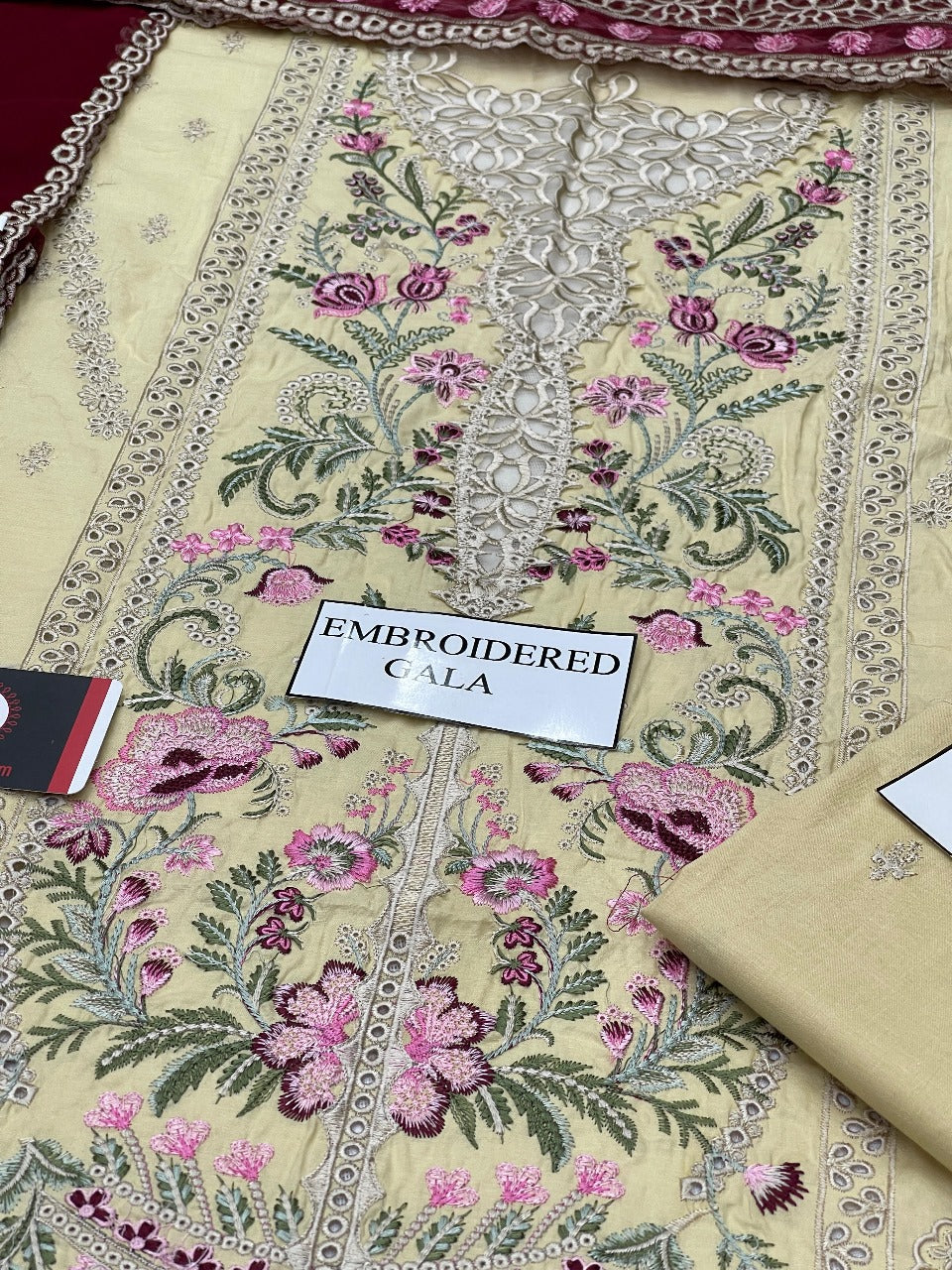 QALAMKAR Luxury Lawn Collection