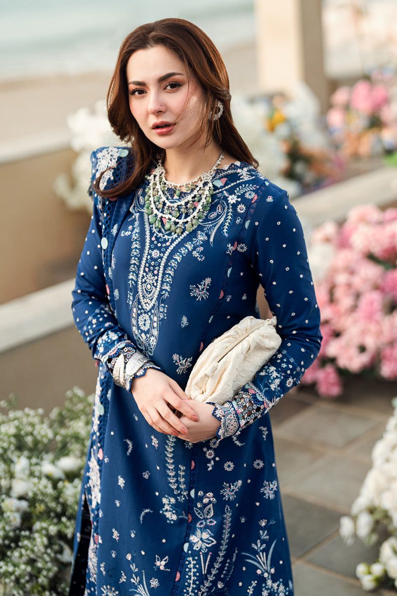 QALAMKAR Lawn Collection