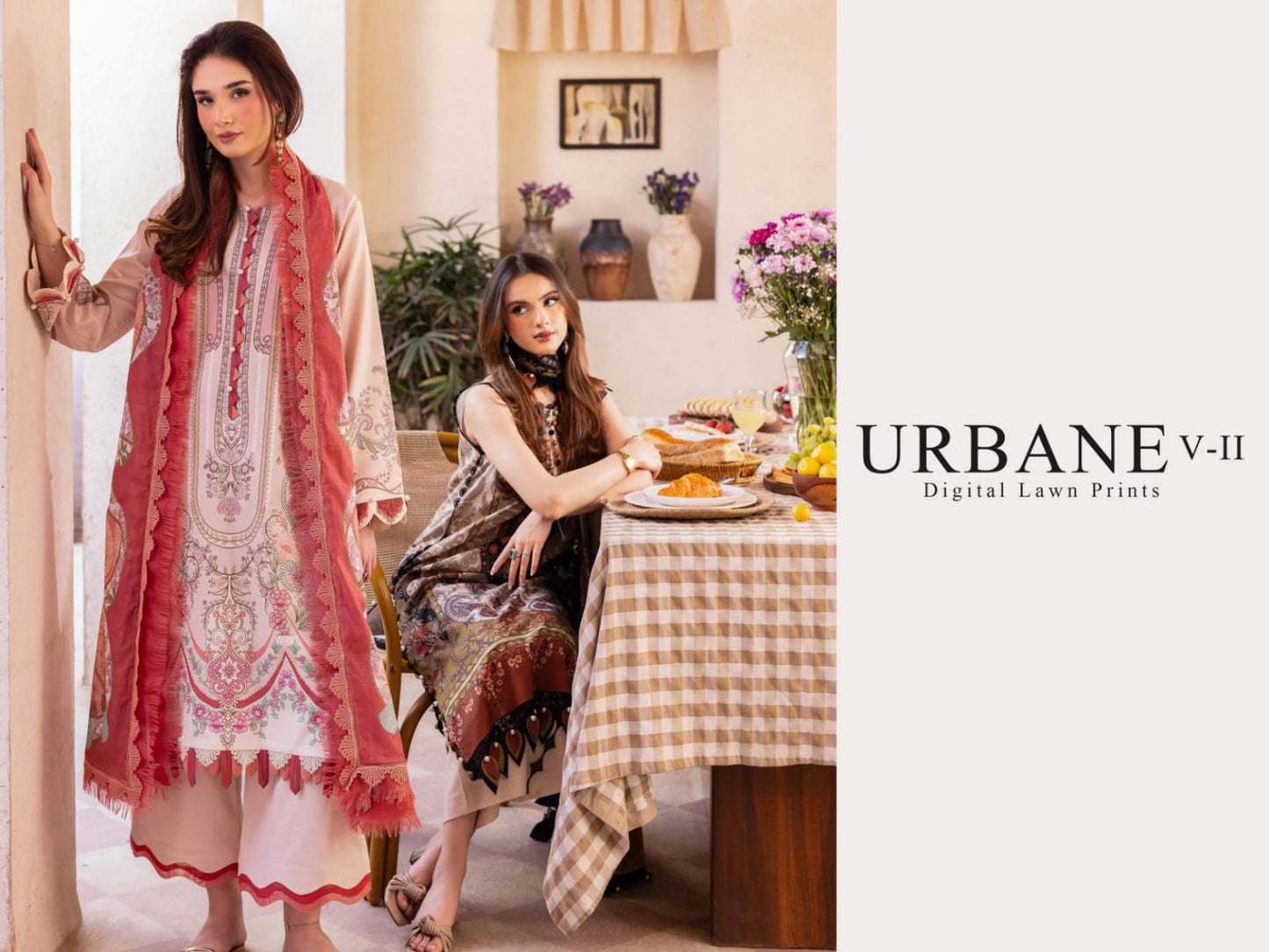 Urbane Lawn Prints by Jade