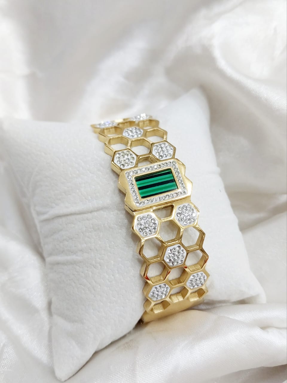 stainless steel bangle