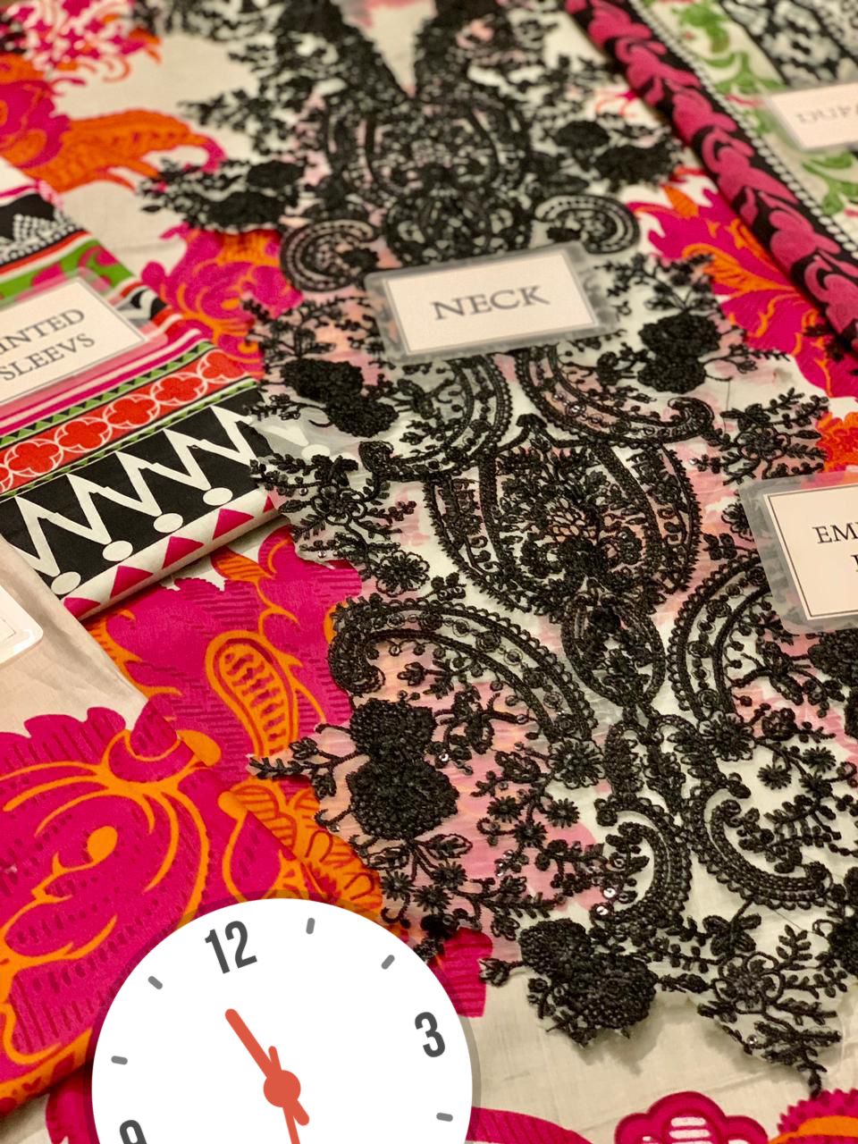 ELAF SIGNATURE LAWN COLLECTION