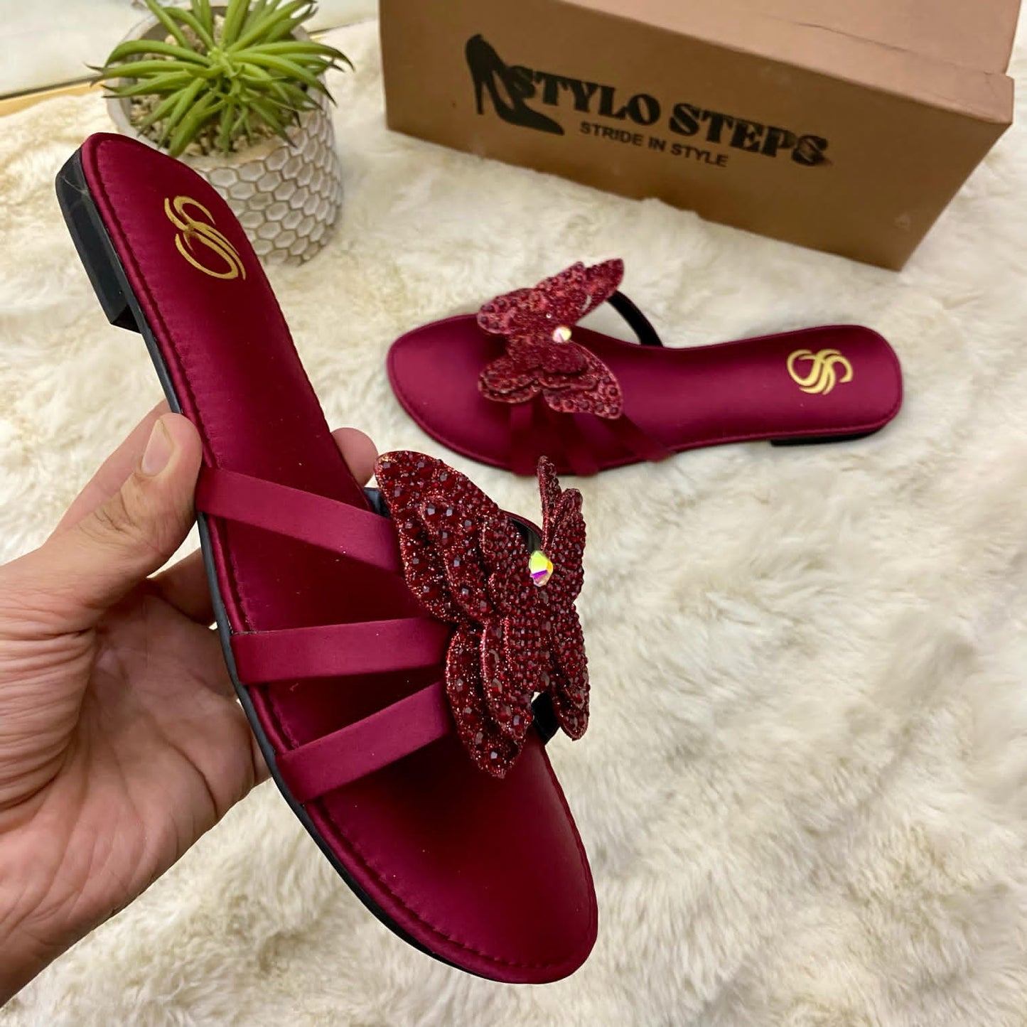 Sparkfly Flat