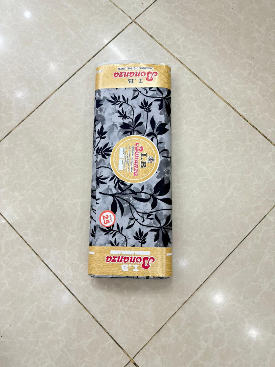 Bonanza IB Digital Printed 2 Pcs