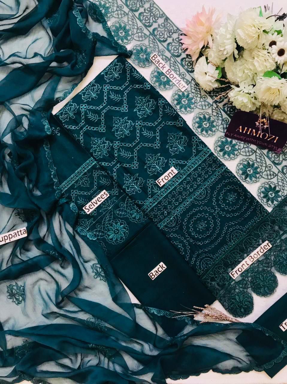 Khaaf Lawn Collection