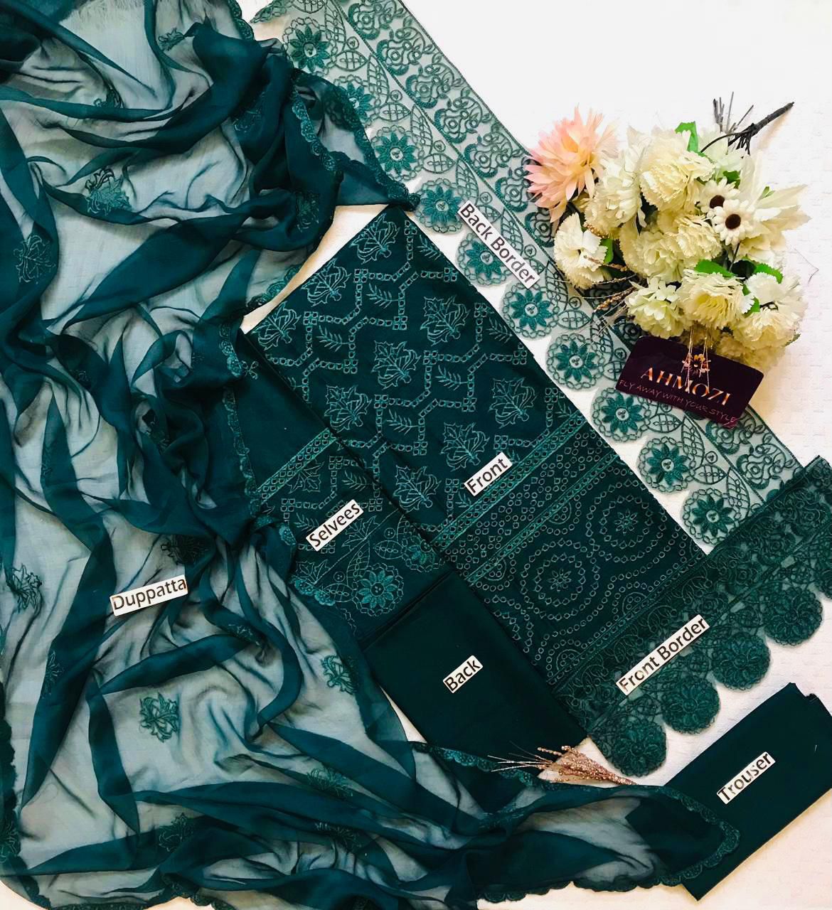 Khaaf Lawn Collection