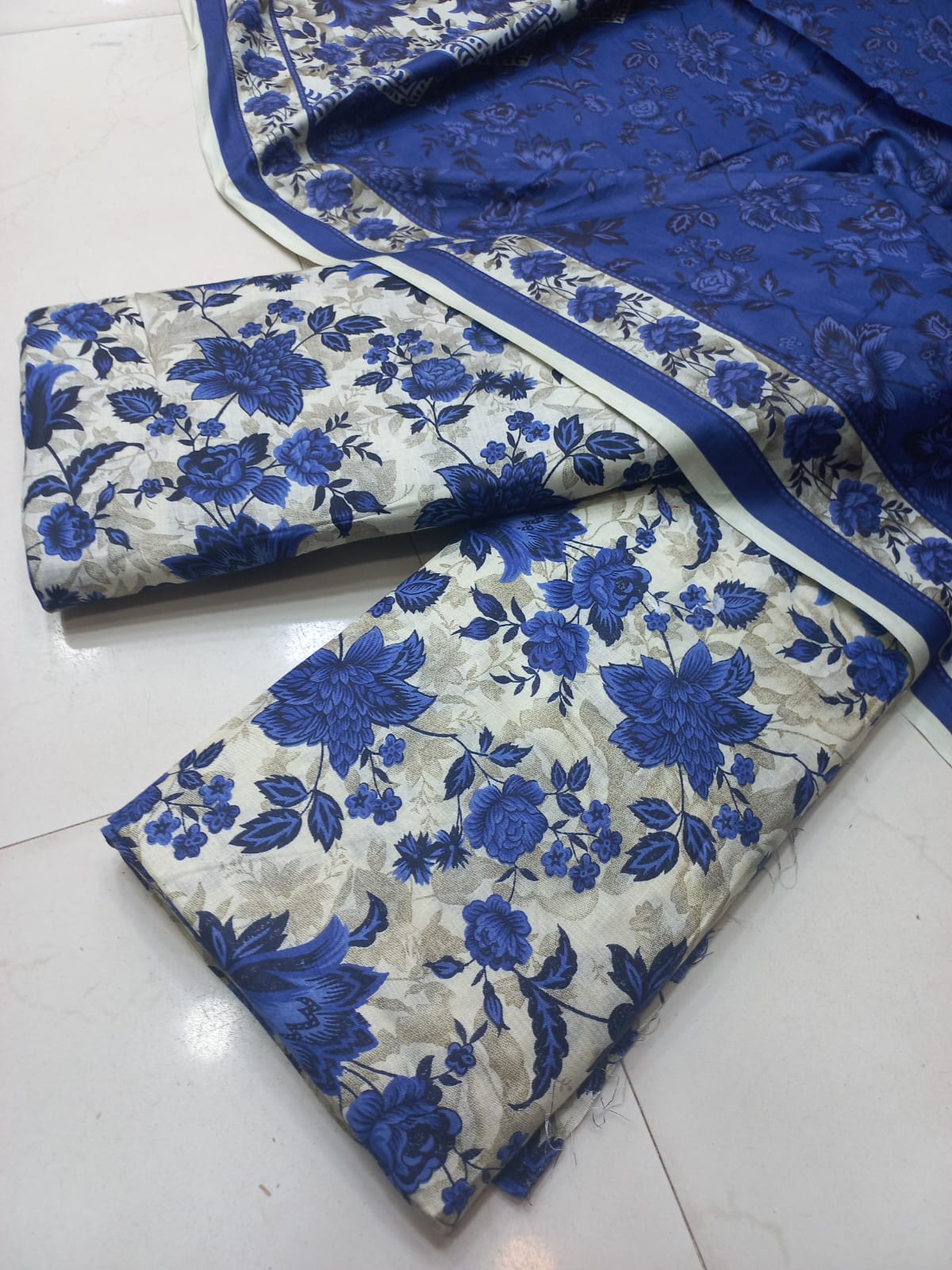 AL-KARAM KASTURI PRINTED LAWN COLLECTION