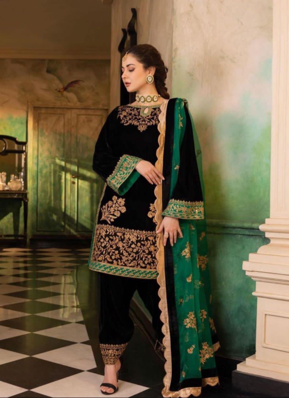 Zainab Chottani