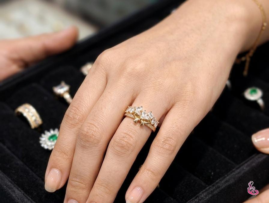 Zarcon Ring