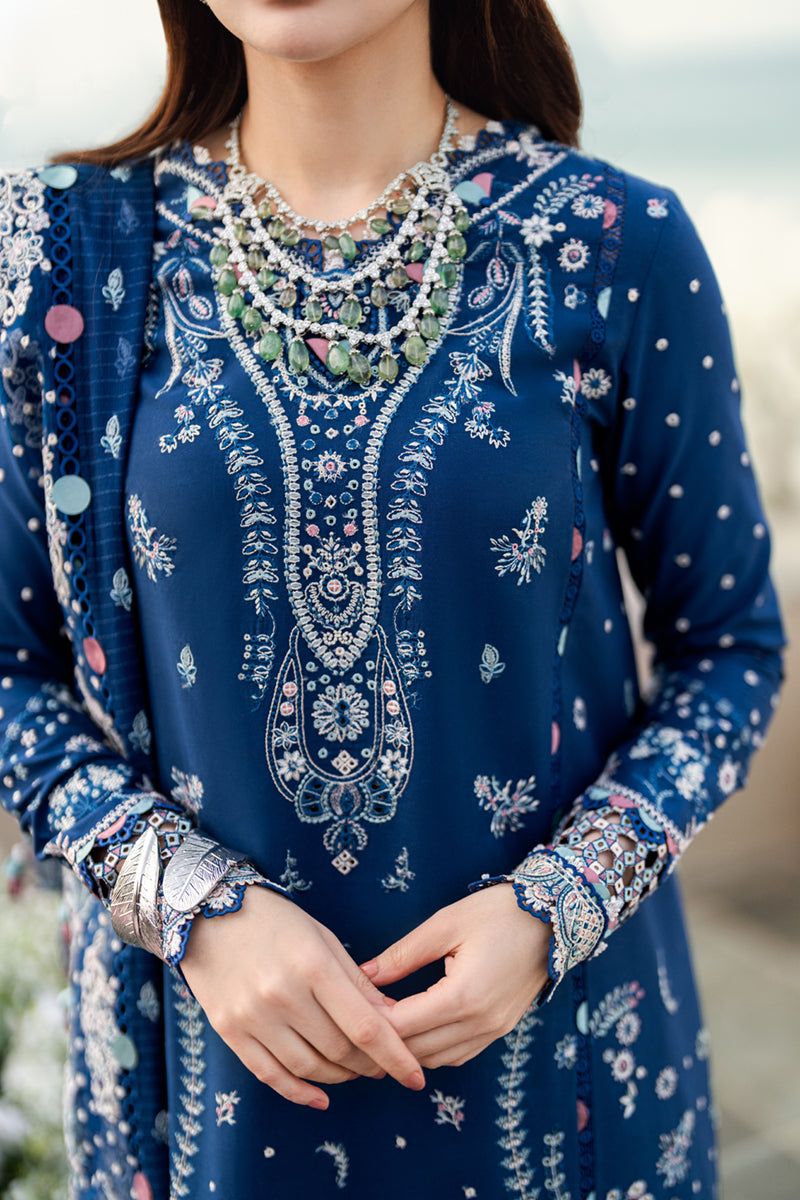QALAMKAR Lawn Collection