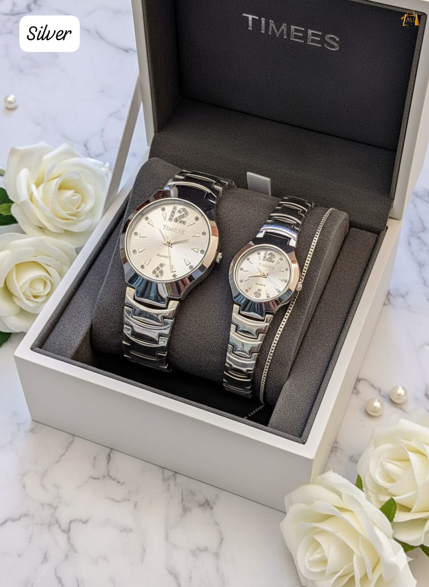 COUPLE WATCH