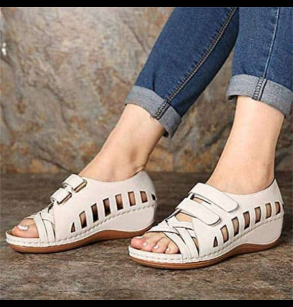 Protect your foot from weather