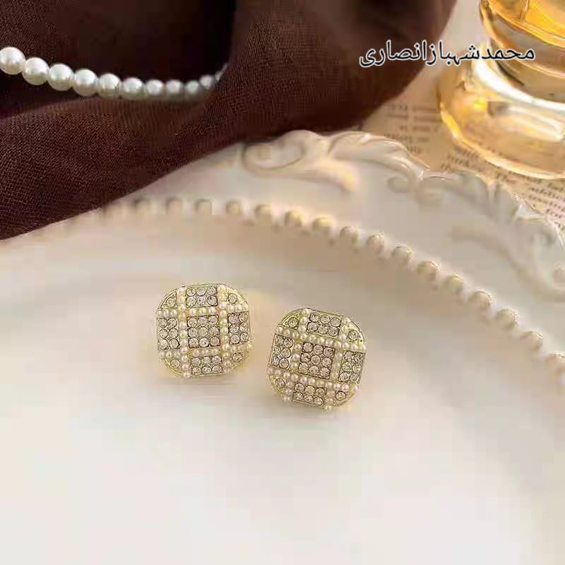 Beautiful earrings