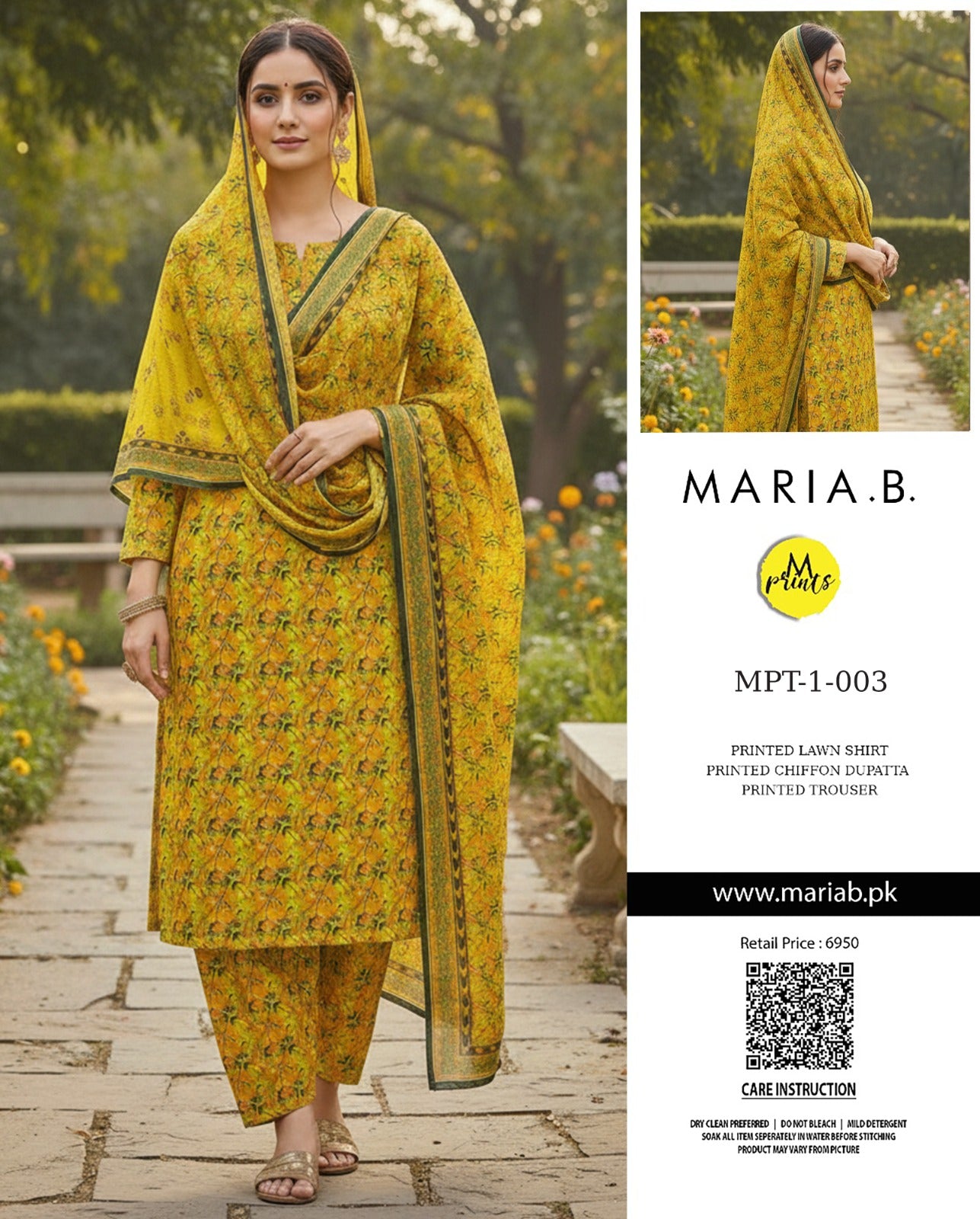 MARIA-B Collection 26