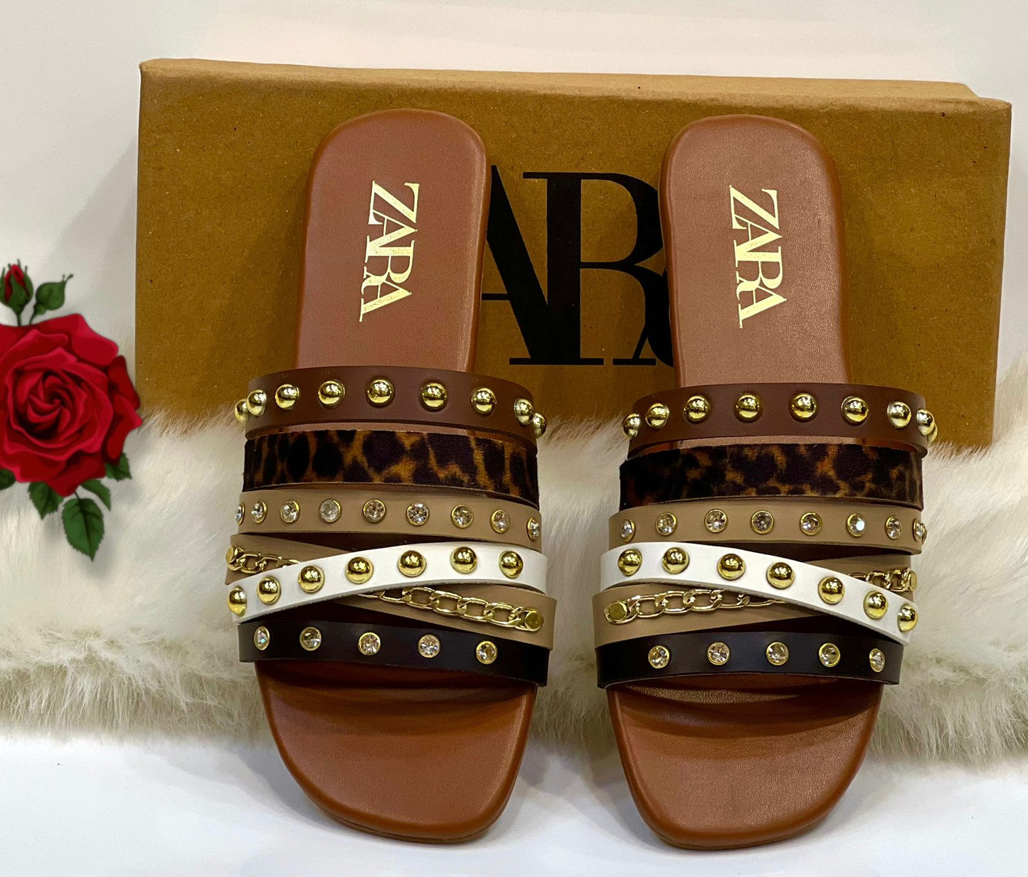 Zara Studs