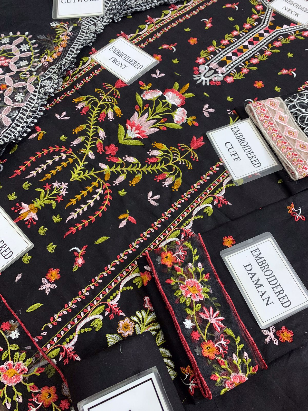 QALAMKAR COTTON COLLECTION