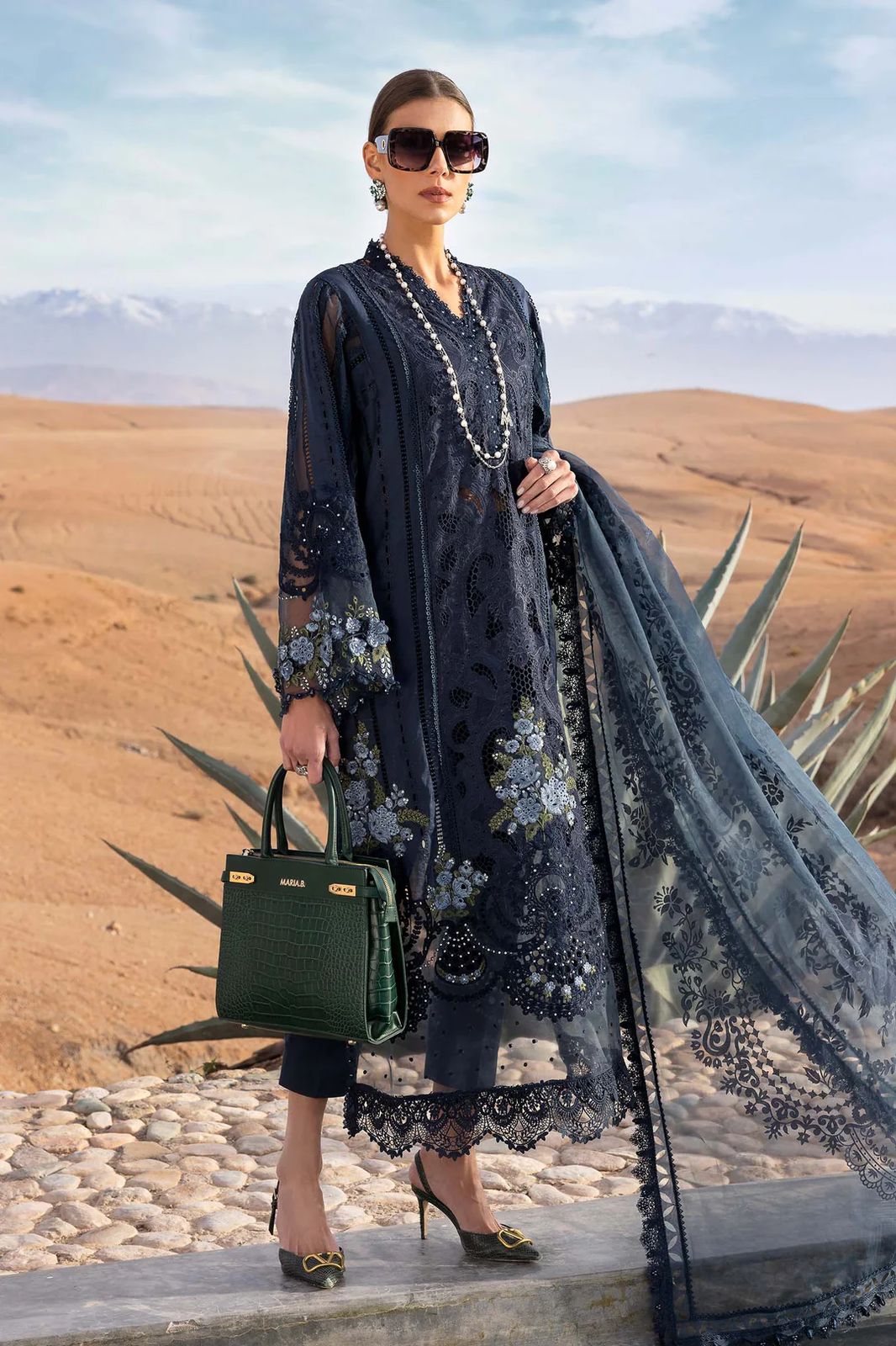 MARIA-B Lawn Collection