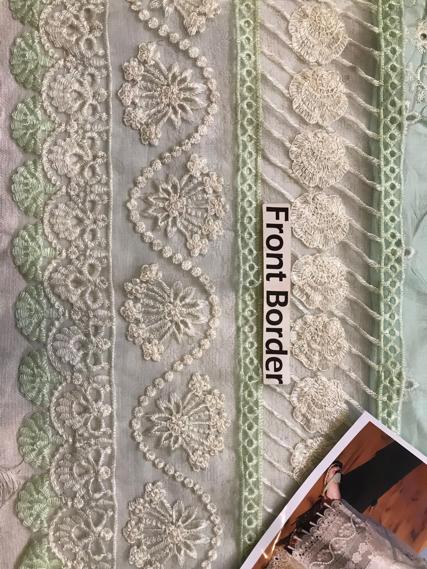 Serene Lawn Collection