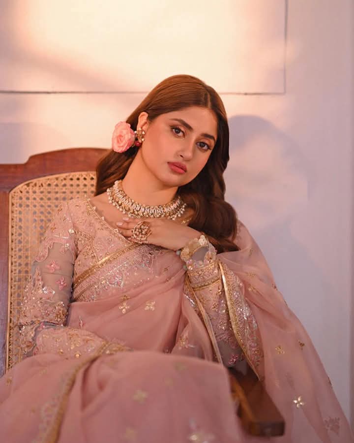 QALAMKAR Saree Wedding Edition