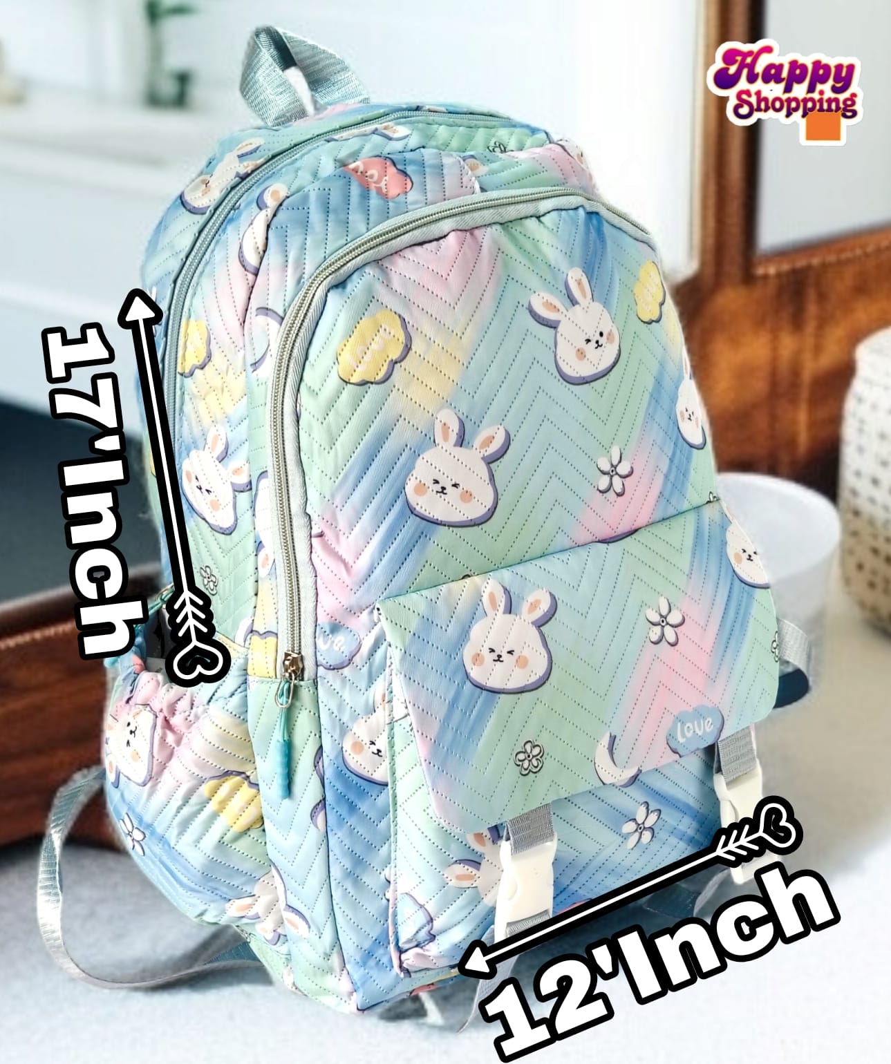 Imported Collection School Bag & Backpack For Girls