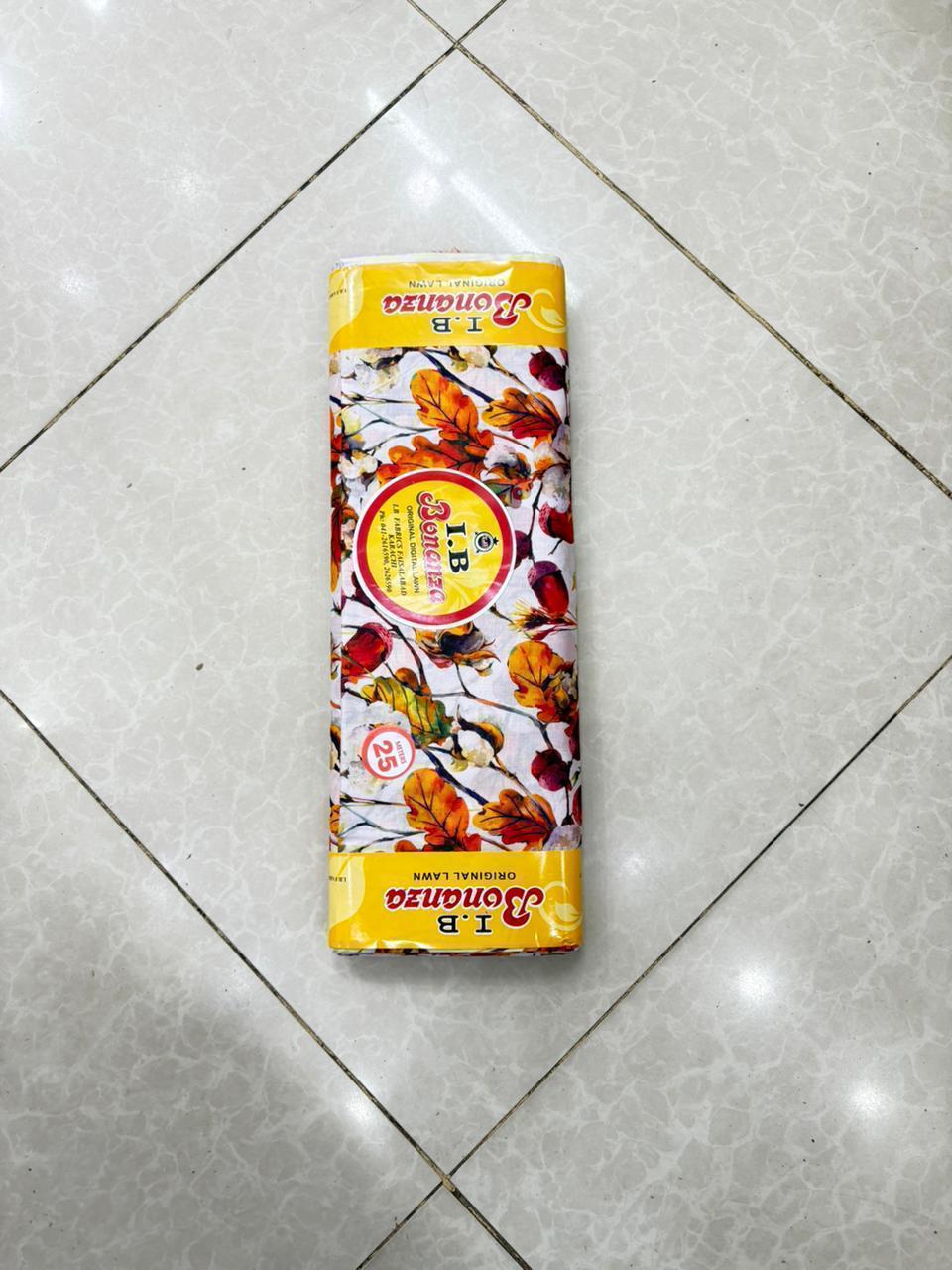 Bonanza IB Digital Printed 2 Pcs