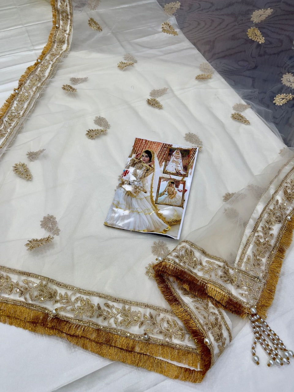 Mahnoor Bridal Collection