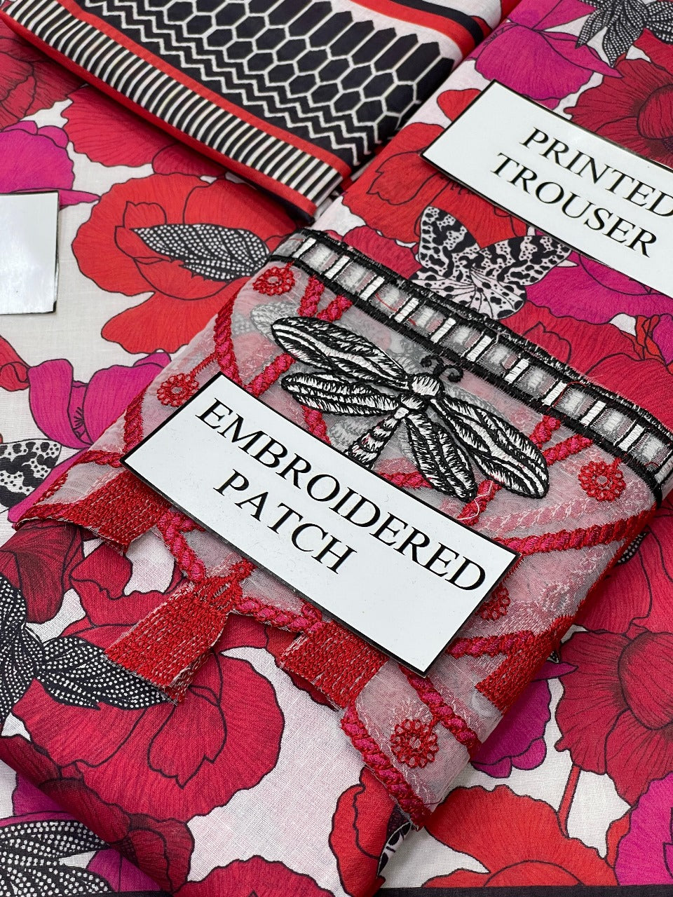MARIA-B MPRINT LAWN COLLECTION