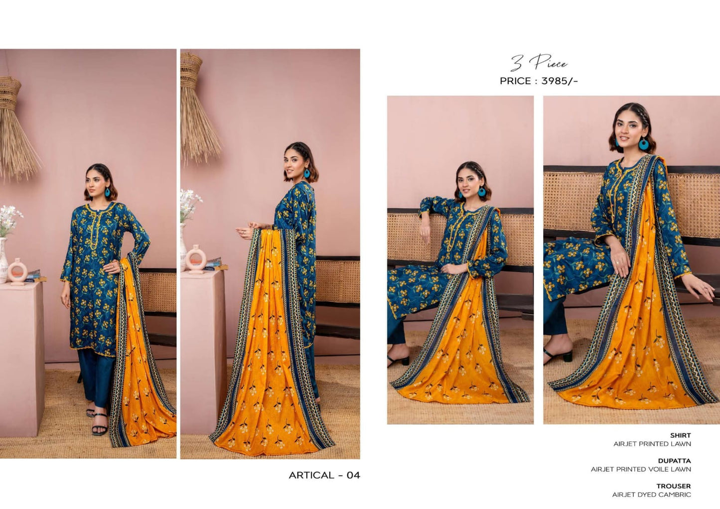 ZESH DROP-27