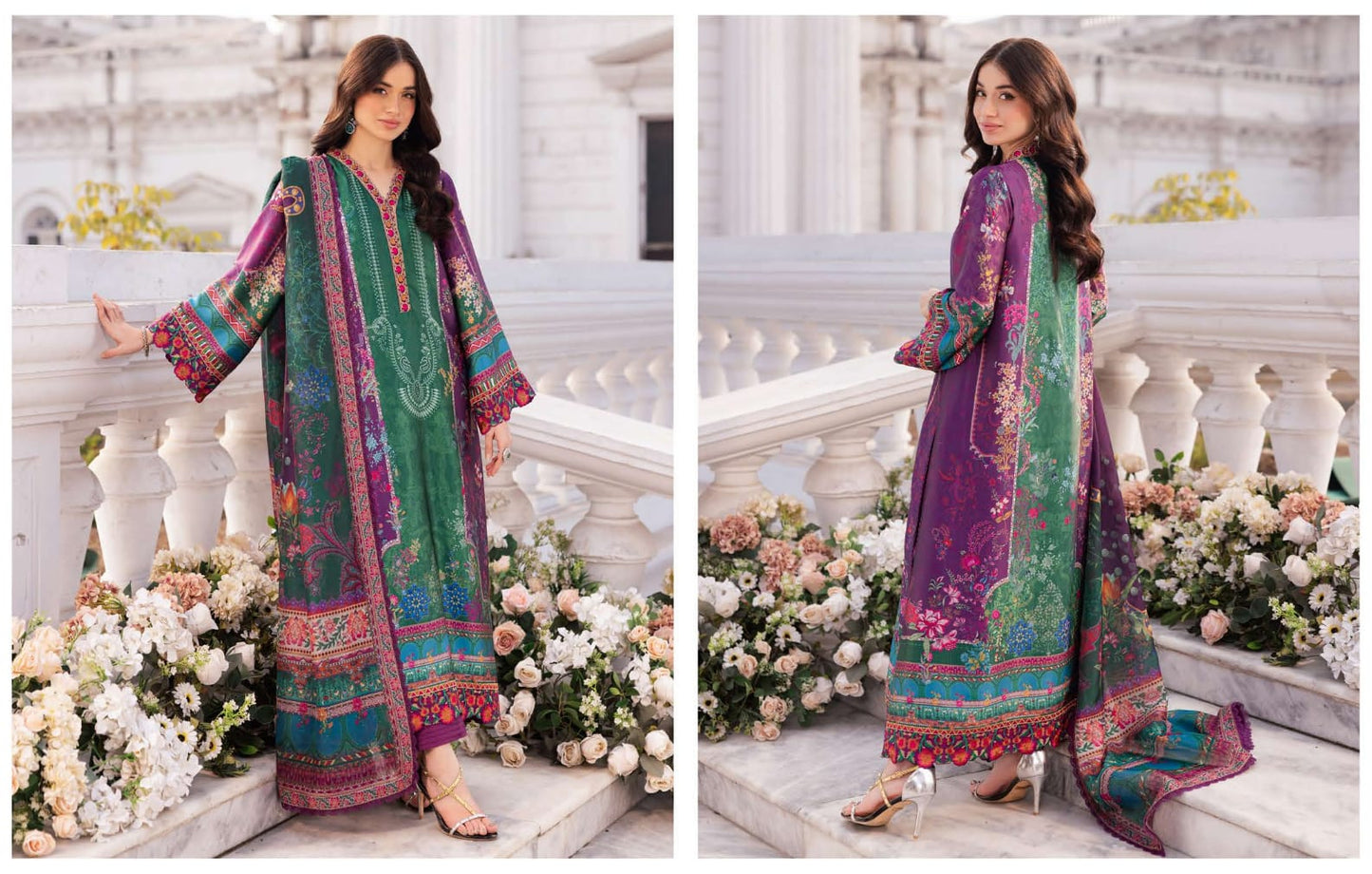 CHARMEUSE Silk by ASIM JOFA